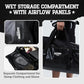 Superare Gear Bags - Gym Duffle Bag, Backpack, Tote Bag for MMA, Athletic Gym Boxing Bag - Enorme, Carico, Diario, Sporta
