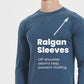 Iguana Mens 100% Merino Wool Base Layer Sets for Ski Lightweight Thermal Underwear