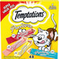 Temptations Creamy Puree Variety Pack of Lickable Cat Treats, 0.42 oz. Tubes, 48 Count