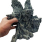 Fish Tank Decor Rocks.Aquarium Decoration Model.Easy and Quick Solution for Aquascaping.(Sky City)