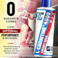 Ronnie Coleman Signature Series L Carnitine XS 4000 Liquid, Stimulant Free, Sugar Free, Zero Carbs, Lean Muscle Strength Support for Men & Women, 16 Oz (16 oz, Cherry Rush (4000))