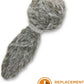 Hyper Pet Replacement Doggie Tail Grey - REPLACEMENT COVER ONLY
