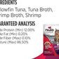 Nulo Freestyle Cat & Kitten Wet Cat Food Pouch, Premium All Natural Grain-Free Soft Cat Food Topper with Amino Acids for Heart Health and High Animal-Based Protein