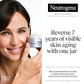 Neutrogena Rapid Wrinkle Repair Retinol Face Moisturizer, Fragrance Free, Anti-Aging Face Cream with Retinol & Hyaluronic Acid, 1.7 oz + Trial Size Hydro Boost Facial Cleanser, 0.5 fl. oz