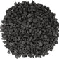 Mr. Fireglass 10 Pounds Black Natural Lava Rock for Indoor Outdoor Gas Fire Pits Fireplaces & Barbecue Grills | Volcanic Lava Stones for Decorating Garden Landscaping, Potted Plants, 0.3"-0.6"
