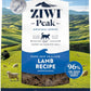 ZIWI Peak Air-Dried Cat Food – Lamb - All Natural, High Protein, Grain Free, Limited Ingredient w/ Superfoods (35.2oz)