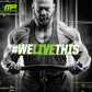 MusclePharm Combat Protein Powder, Vanilla Flavor, Fuels Muscles for Productive Workouts, 5 Protein Sources including Whey Protein Isolate & Egg Albumin, Gluten Free, 4 lb, 52 Servings