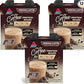 Atkins Mocha Latte Iced Coffee Flavored Protein Shake, High Protein, Low Glycemic, Low Carb and Low Sugar Shakes, Keto-Friendly, 12 Pack