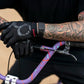 Triple Eight Exoskin Protective Gloves – Ideal for BMX and Mountain Biking