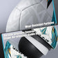 Soccer Ball Size 5 for All Age Recreational or Professional Outdoor Practice, PU Official Size&Weight, Size 5 Soccer Ball for Boys Youth Adults College Team, Ideal Gifts with Pump and Carry Net