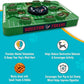 Pets First NFL Houston Texans Large Puzzle Toy - Interactive Dog Treat Puzzle, New Size, Slow Feeding Toy