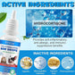 Dog Cat Ear Infection Treatment Drops, Pets Ear Cleaning Drops with 1% Hydrocortisone for Dog & Cats Yeast Infection, Itchy Ear Relief, Pet Ear Care Supplies for Dogs & Cats -2fl oz(2PCS)