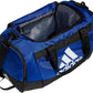 adidas Unisex Defender 4.0 Gym Duffel Bag for Men and Women, Team Royal Blue, Small (38L)