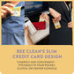 Bee Clean Beeswax Hand Sanitizer | 2 Scents