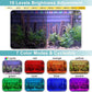 24/7 LED Aquarium Light, IP68 Waterproof Extendable Bracket Fish Tank Light with Timer, 7 Colors, 10 Level Adjustable Brightness, DIY Mode Full Spectrum Aquarium Plant Light for 18-24 Inch Fish Tank
