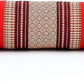 Leewadee Small Yoga Bolster – Shape-Retaining Cervical Neck Roll, Tube Pillow for Comfortable Reading, Kapok Filling, 22 x 6 x 6 inches