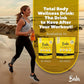 Bala Enzyme Hydration & Sugar-Free Drink Mix - Turmeric, Bromelain, Papain - Immunity, Mobility - Pineapple 0.25oz (30 Count)