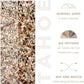 Ultum Nature Systems Controsand Tahoe Aquarium Sand (3L) - Freshwater Tank Substrate for Live Shrimp & Planted Aquariums