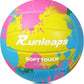 Beach Volleyball Official Size 5 Soft Waterproof Volleyball Sand Sports PU Ball for Indoor, Outdoor, Pool, Gym, Training