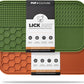 Pup Culture Dog Lick Mat for Dogs (2 Pack), Feeding Pad for Anxious Pets Plus 4 Different Puzzles for Mental Stimulation for Dogs - Supports Mental, Dental, and Digestive Health - Heavy Duty