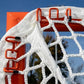 Velocity - Lacrosse Goal - Portable Steel Frame with Black Net, Perfect for Youth and Adult Training, Backyard Design
