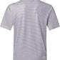 DEOLAX Mens Polo Shirts Fashion Print Mens Golf Shirt Dry Fit Mens Golf Polo Short Sleeve Quick Dry Funny Golf Shirt for Men