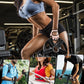 COFIT Breathable Workout Gloves, Antislip Weight Lifting Gym Gloves for Men Women, Superior Grip & Palm Protection for Weightlifting, Fitness, Exercise, Training