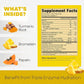 Bala Enzyme Hydration & Sugar-Free Drink Mix - Turmeric, Bromelain, Papain, Immunity, Mobility - Pineapple 0.25oz (10 Count)