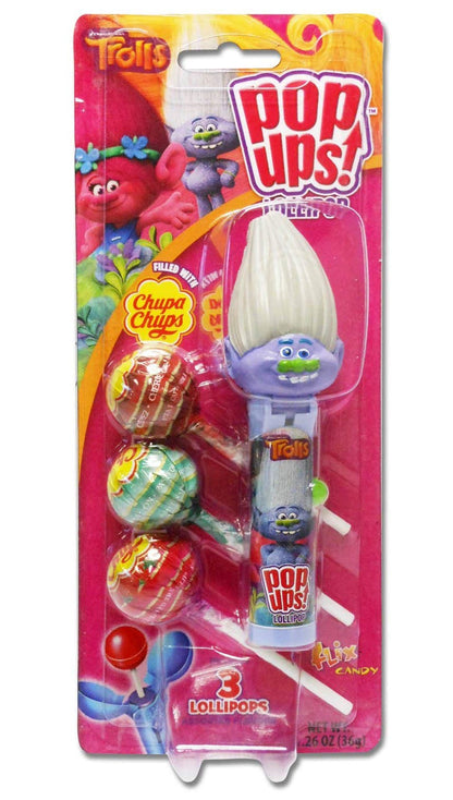 Pop Ups! Trolls