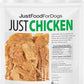 JustFoodForDogs Healthy Dog Treats, Single-Ingredient, Chicken Breast, 5 oz