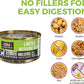 KOHA Limited Ingredient Diet Duck Pate for Cats - Single Meat Wet Cat Food for Sensitive Stomachs - Pate Cat Food with No Fillers - 3oz Pack of 24