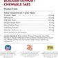 NaturVet – Bladder Support for Dogs – Plus Cranberry | Supports Healthy Bladder Control & Normal Urination | 60 Time Release Chewable Tablets