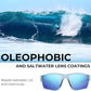 KastKing Osage Polarized Sport Sunglasses for Men and Women, Ideal for Driving Fishing Cycling Running, UV Protection