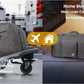 WANDF Foldable Travel Duffel Bag 60-120L Duffle Carry on for Women and Men