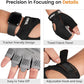 ATERCEL Weight Lifting Gloves Full Palm Protection, Workout Gloves for Gym, Cycling, Exercise, Breathable, Super Lightweight for Mens and Women