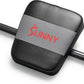 Sunny Health & Fitness Waist Trainer Ab Roller with Elbow Support, Training Wheels, Foldable for Home Gym, Abdominal Exercises, Core Strength, Glute Trainer, Crunch Workouts with Optional Dip Station