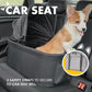 3 in 1 Pet Stroller with Removable Carrier, Folding Stroller for Small/Medium Dogs and Cats, Waterproof, All-Terrain, with Sun Shades, Car Seat