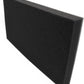 Aquarium Bio Sponge Pad Filter Media for Fish Tank,20/30/40PPI Open Cell Coarse Foam Block Foam Pre Filter Sponge (23" Lx 12.5" W x 2" H 40PPI)