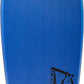Morey Mach 7X 41.5-42.5" Bodyboard - Choose Size and Color (Blue/Red, 41.5")