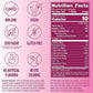 TREVI™ Sugar Free Electrolytes - Drink Mix Hydration Powder Packets - 28 Count - Raspberry