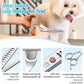 Dog Grooming Scissors: 7 inch Pet Chunker Shears Made Of Japanese 440c Advanced Stainless Steel Professional Grooming Scissors for Dogs Cats and Other Pets