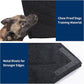 BALAPET Durable Chew Proof Dog Bed with Metal Rivet Corner for Large Dogs, Stable Kennel Pad Mat for Teething Puppy, Durable Indoor Outdoor Crate Pad for Medium Dog Crates, 41"x28"