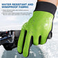 SIMARI Winter Gloves Women Men Ski Snow Gloves Liner Thermal Warm Touch Screen, Suit for Running, Cycling, Biking, Hiking, Driving, Walking, Typing, Freezer Work, Sports, Soccer, Shooting, Gaming 102