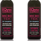 EQyss Micro-Tek Pet Shampoo - Stops Scratching, Itching, Biting, or Licking Hot Spots. Perfect for Pets with Skin Problems. 16 oz