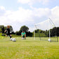 QUICKPLAY Kickster Soccer Goal Range – Ultra Portable | Quick and Easy Set Up | Includes Net and Carry Bag | Available in 7 Sizes | Backyard Soccer Net for Kids & Adults [Single Goal]