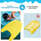 EPP Swimming Kickboard, Training Board, with Ultra-Lightweight and Great Buoyancy for Swimming Lessons, Lap Swimming, Water Aerobics