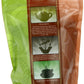 Sencha Japanese Green Loose Leaf Tea Pouch - 4oz | Light Smooth Green Tea with Fresh Flavor | Traditional Steam-Processed Leaves | Popular Daily Drink in Japan