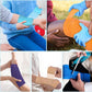 Treela 36 Pcs Self Adherent Bandage 2" X 5 Yard Wrap Breathable Cohesive Bandage Elastic Adhesive Tape for Stretch Athletic Sports Wrist Ankle(Colorful)