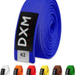 DXM SPORTS BJJ Jiu Jitsu Belt - Taekwondo Karate Belt - Martial Arts Uniform Ranking Judo Belt Double Stitched for Kids Adult