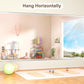 Hasipu Home Gym Mirror 95" L x 39" W - 1PC Large Full Body Mirror for Yoga, Wall-Mounted Mirrors for Fitness, Garage, Dance Studio, 0.16in Tempered Glass Frameless